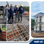 Xây nhà trọn gói các tỉnh miền Nam uy tín- chất lượng