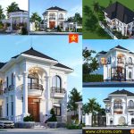 100+Mẫu biệt thự đẹp-Khám phá không gian sống đẳng cấp